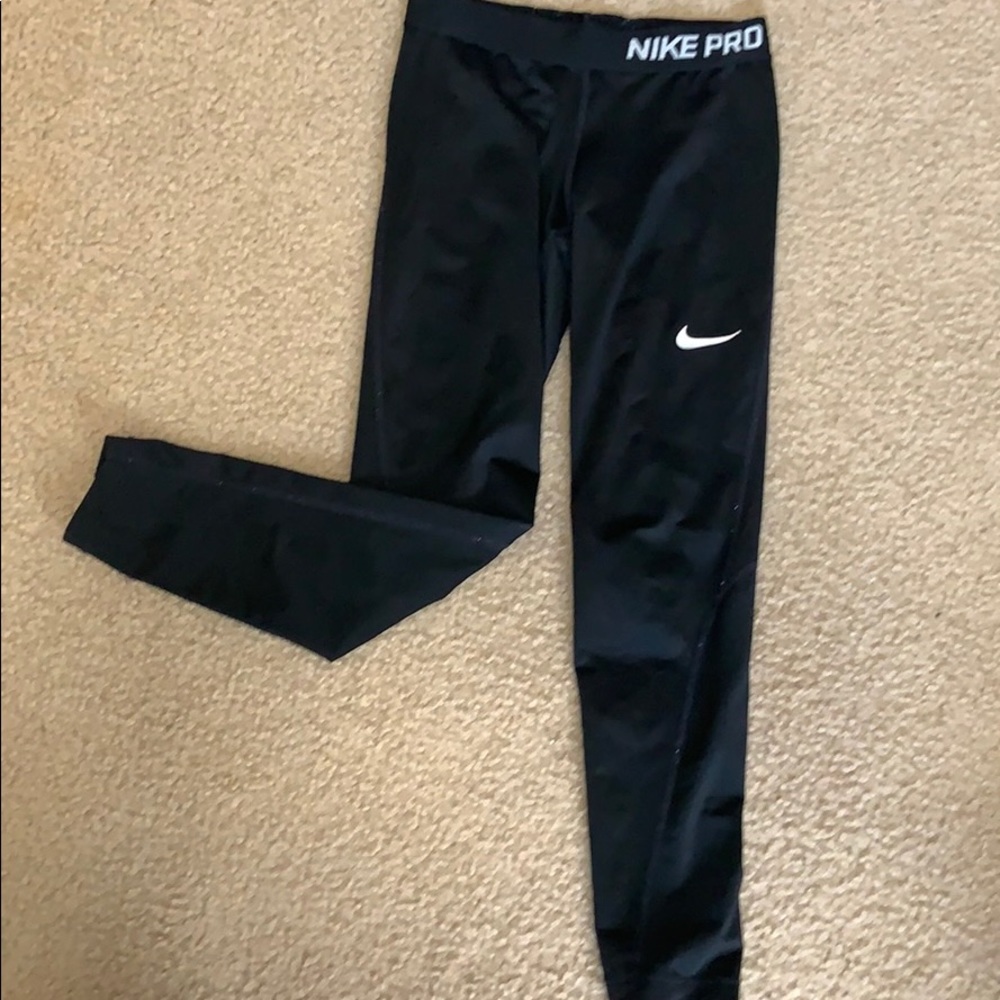 Nike pro leggings